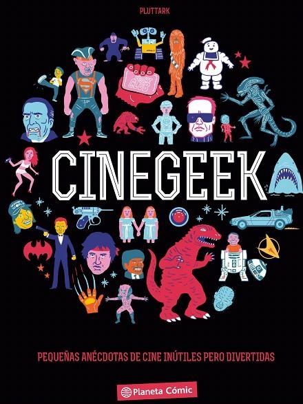 CINÉGEEK | 9788416244997 | VARIOS AUTORES