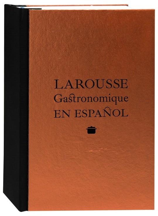 LAROUSSE GASTRONOMIQUE EN ESPAÑOL | 9788416368433 | LAROUSSE EDITORIAL