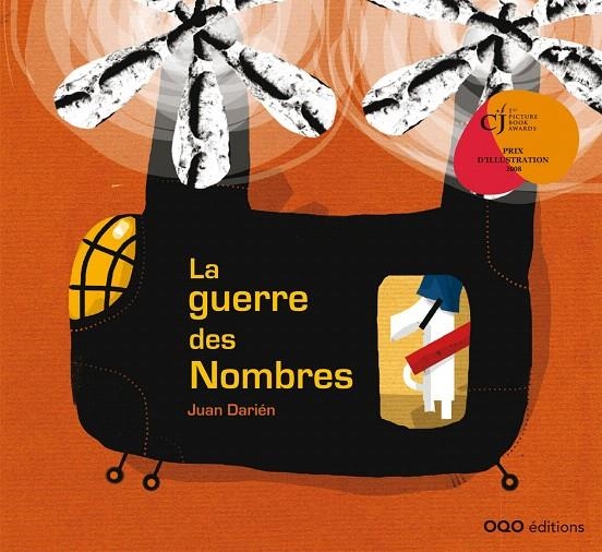 LA GUERRE DES NOMBRES | 9788498711691 | DARIÉN, JUAN