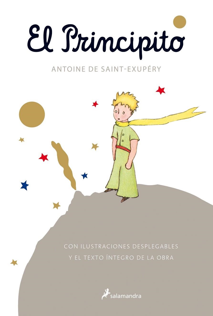 PRINCIPITO POP UP | 9788498386707 | SAINT-EXUPERY