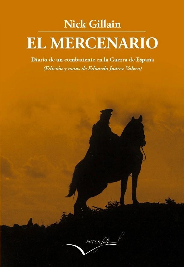 EL MERCENARIO | 9788494061097 | GILLAIN, NICK