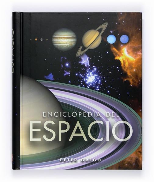 E.ENCICLOPEDIA DEL ESPACIO | 9788467541755 | GREGO, PETER