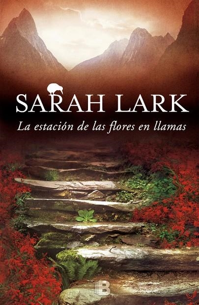 LA ESTACIÓN DE LAS FLORES EN LLAMAS | 9788466657006 | LARK, SARAH