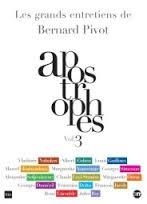 APOSTROPHES SAISON 3  (7 DVD) NOUVEAUTÉ SEPTEMBRE 2016 | 3346030027257 | BERNARD PIVOT