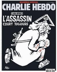 CHARLIE HEBDO Nº SPÉCIAL 1ER ANNIVERSAIRE | CHARLIE ANNIVERSAIRE