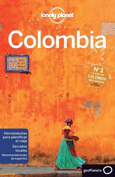 COLOMBIA 3 | 9788408147961 | ALEX EGERTON/TOM MASTERS/KEVIN RAUB