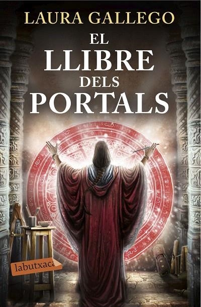 EL LLIBRE DELS PORTALS | 9788416334711 | LAURA GALLEGO