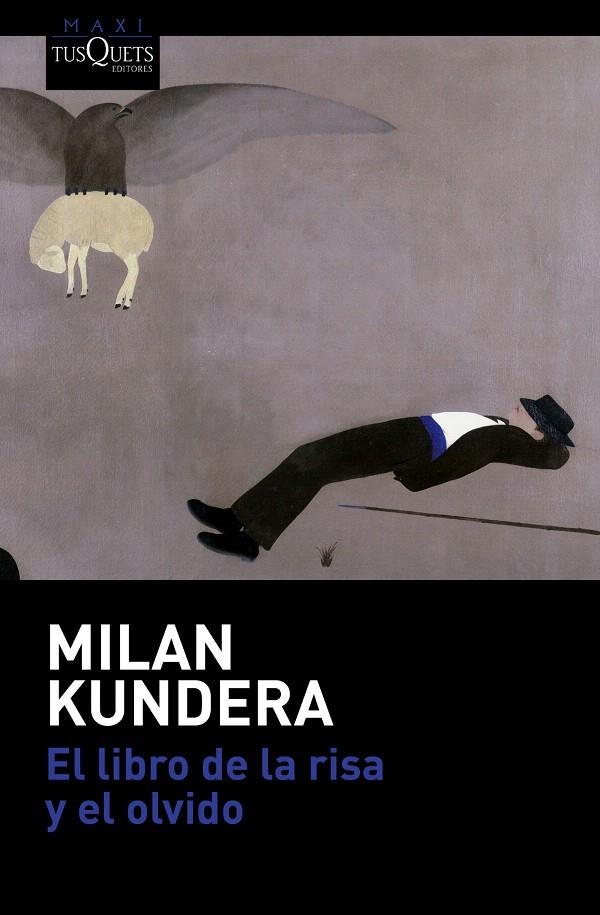 EL LIBRO DE LA RISA Y EL OLVIDO | 9788490662038 | MILAN KUNDERA