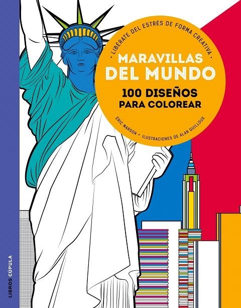 MARAVILLAS DEL MUNDO | 9788448021986 | ÉRIC MARSON/ALAN GUILLOUX