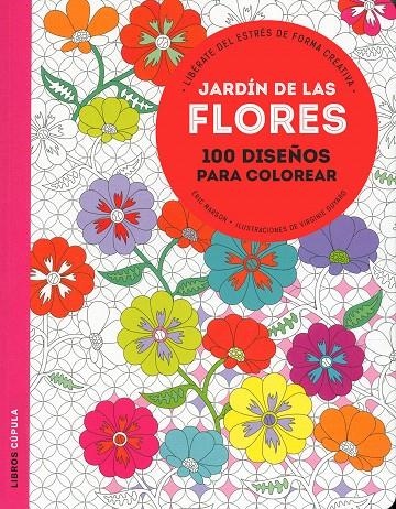 JARDÍN DE LAS FLORES | 9788448021993 | ÉRIC MARSON/VIRGINIE GUYARD