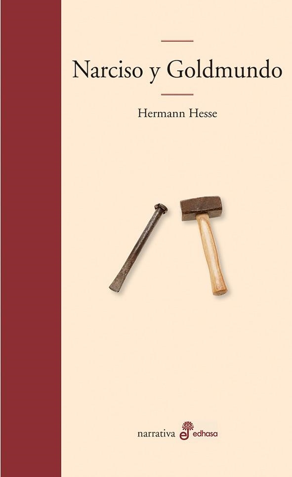 NARCISO Y GOLDMUNDO | 9788435009218 | HERMANN HESSE