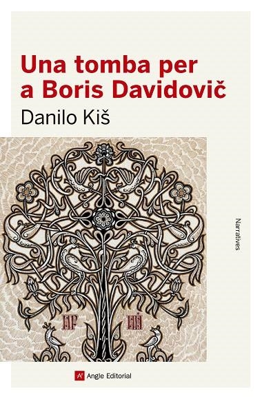 UNA TOMBA PER A BORIS DAVIDOVIC | 9788416139842 | KIŠ, DANILO