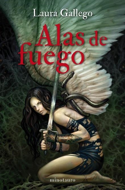 ALAS DE FUEGO | 9788445002889 | LAURA GALLEGO