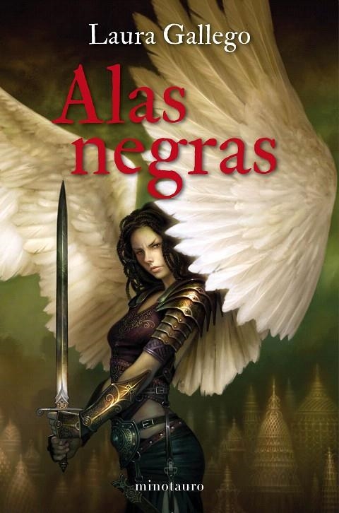 ALAS NEGRAS | 9788445002896 | LAURA GALLEGO