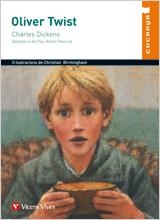 OLIVER TWIST - CUCANYA N/C | 9788431681463 | DICKENS, CHARLES