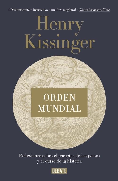 ORDEN MUNDIAL | 9788499925714 | KISSINGER,HENRY