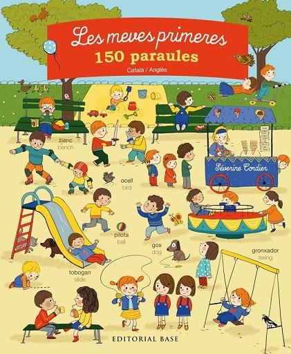 LES MEVES PRIMERES 150 PARAULES CATALÀ/ANGLÈS | 9788416166947 | VARIS