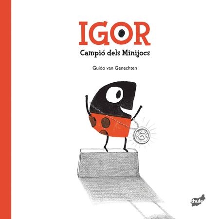 IGOR -CAT | 9788415357872 | VAN GENECHTEN, GUIDO