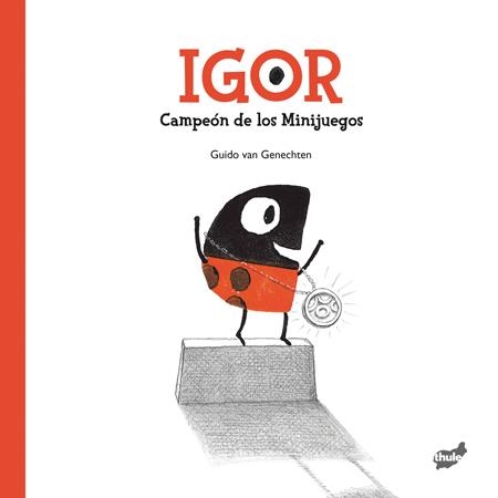 IGOR - CAST | 9788415357865 | VAN GENECHTEN, GUIDO