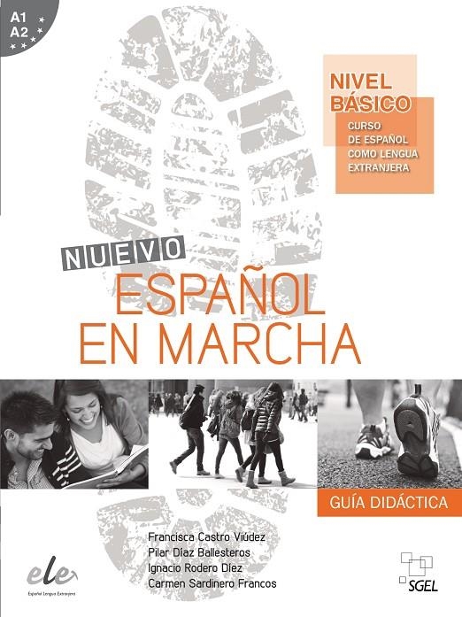 NUEVO ESPAÑOL EN MARCHA BASICO GUIA DIDACTICA | 9788497785334