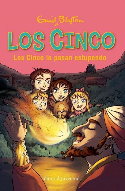 LOS CINCO LO PASAN ESTUPENDO | 9788426143020 | BLYTON, ENID