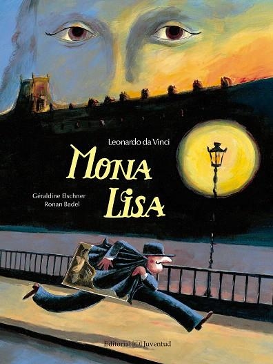 MONA LISA | 9788426143495 | ELSCHNER, GÉRALDINE