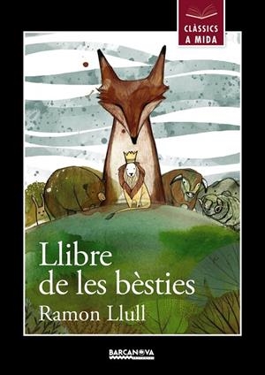 LLIBRE DE LES BÈSTIES | 9788448938642 | LLULL, RAMON