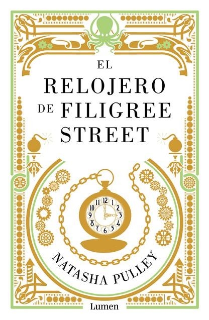 EL RELOJERO DE FILIGREE STREET | 9788426402615 | PULLEY, NATASHA