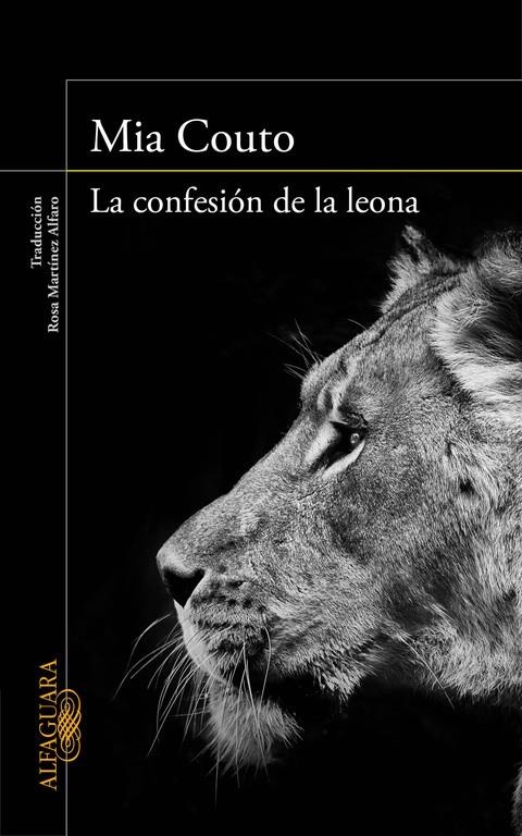 LA CONFESIÓN DE LA LEONA | 9788420419411 | COUTO,MIA