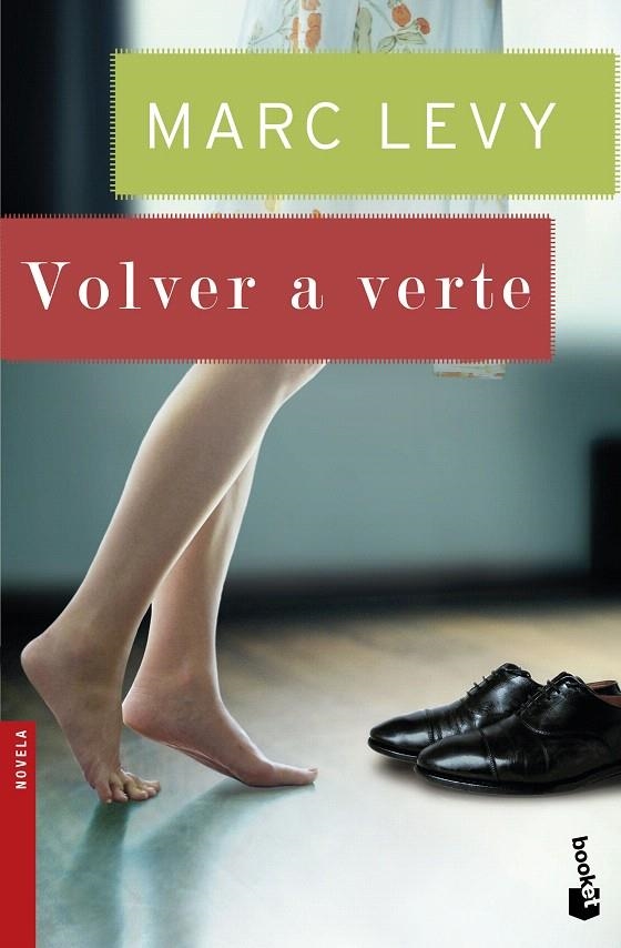 VOLVER A VERTE | 9788408150251 | MARC LEVY