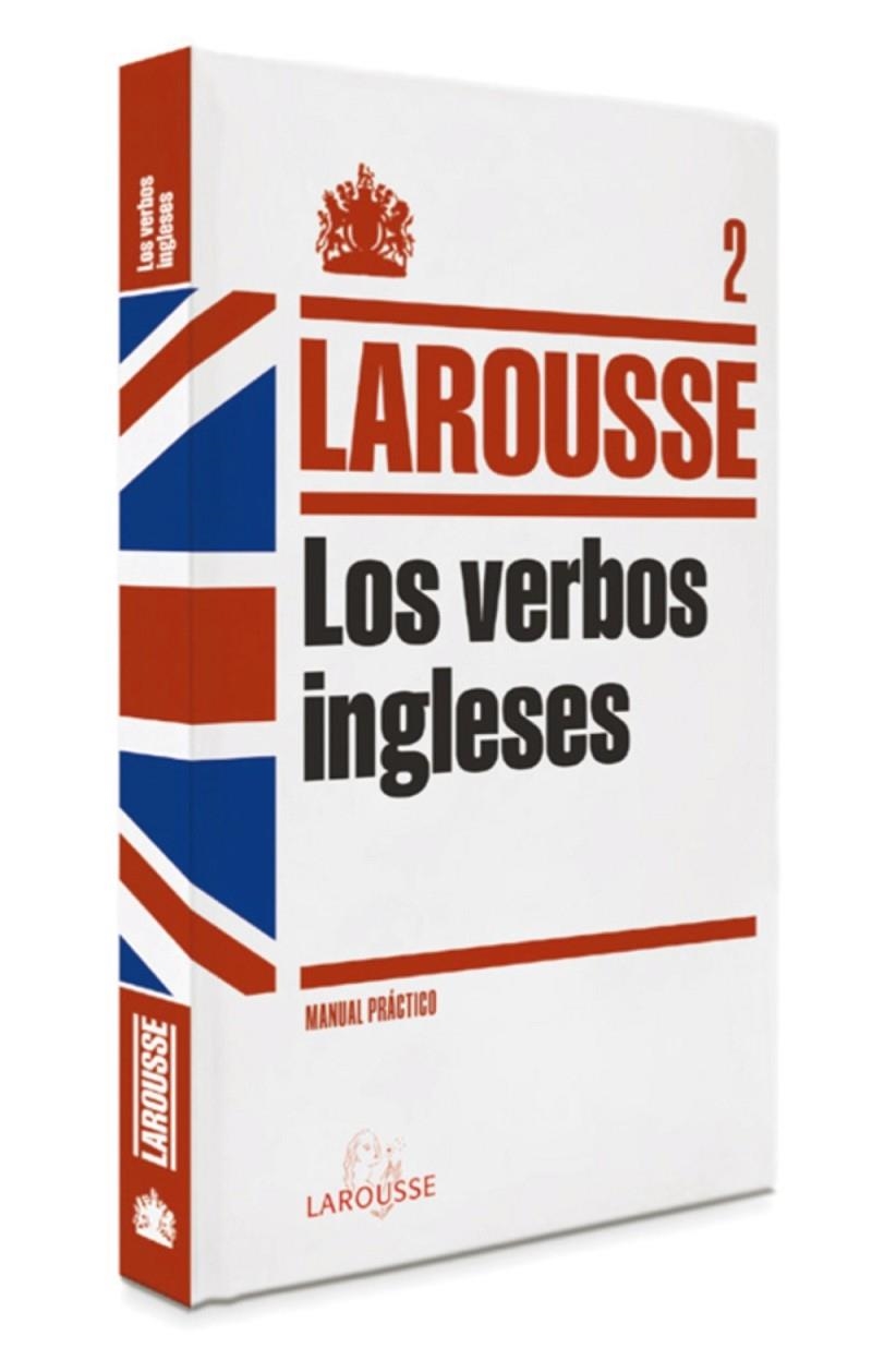 VERBOS INGLESES LAROUSSE | 9788415411239