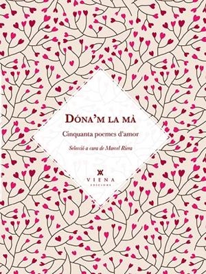 DÓNA'M LA MÀ | 9788483308776 | MARCEL RIERA