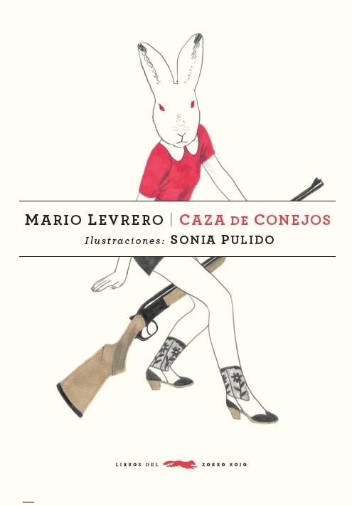 CAZA DE CONEJOS | 9788494494208 | LEVRERO, MARIO