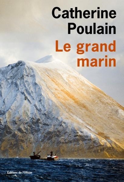 LE GRAND MARIN  | 9782823608632 | POULAIN CATHERINE