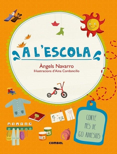 A L'ESCOLA | 9788491010739 | NAVARRO, ÀNGELS