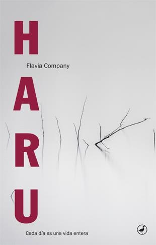 HARU  -CASTELLÀ- | 9788494386091 | COMPANY I NAVAU, FLAVIA