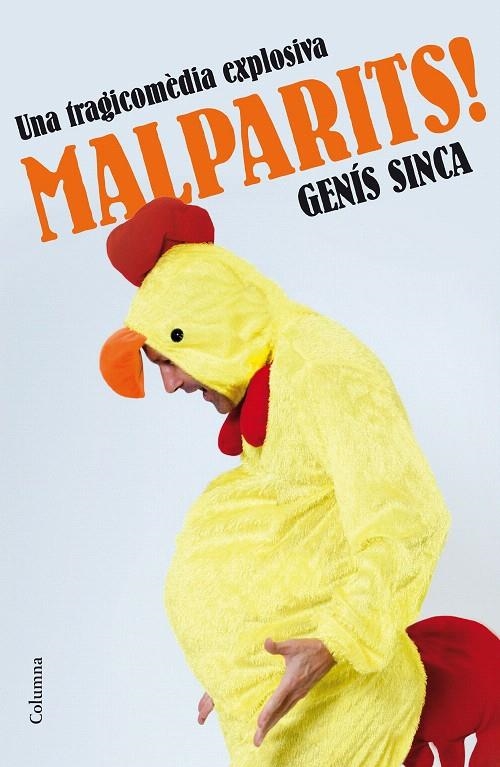 MALPARITS! | 9788466420631 | GENÍS SINCA ALGUÉ