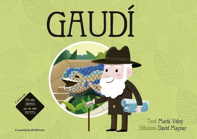 GAUDÍ -CATALÀ- | 9788490344019 | VELOY PLANAS, MARIÀ