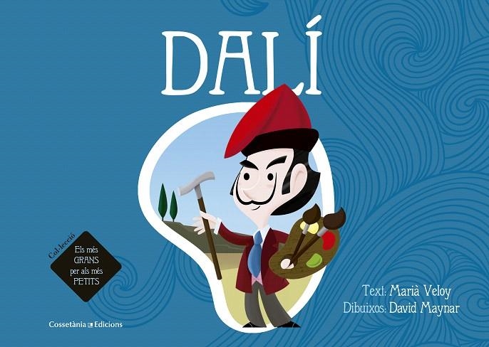 DALÍ -CATALÀ- | 9788490344002 | VELOY PLANAS, MARIÀ