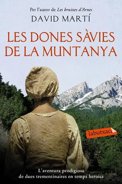 LES DONES SÀVIES DE LA MUNTANYA | 9788416334827 | DAVID MARTÍ MARTÍNEZ