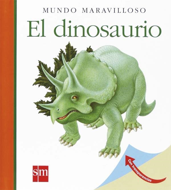 MUM. 2 EL DINOSAURIO(N) | 9788467521795 | DELAFOSSE, CLAUDE/PRUNIER, JAMES