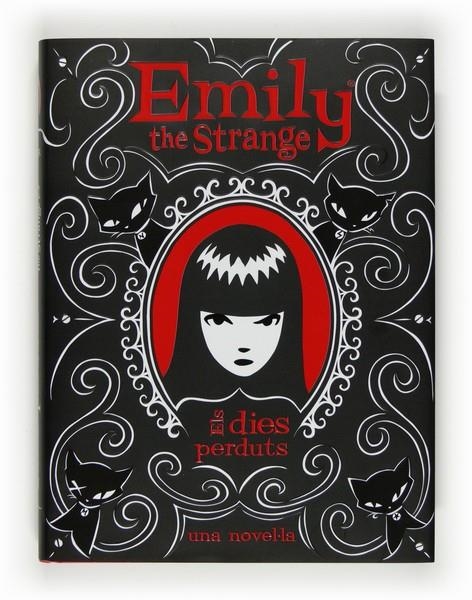 C-EMILY THE STRANGE.ELS DIES PERDUTS | 9788466123860 | REGER, ROB/GRUNER, JESSICA