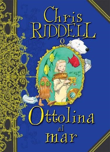 C-OTTOLINA AL MAR | 9788466127165 | RIDDELL, CHRIS