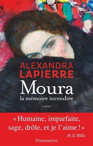 MOURA. LA MÉMOIRE INCENDIÉE | 9782081332829 | ALEXANDRA LAPIERRE