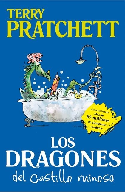 LOS DRAGONES DEL CASTILLO RUINOSO | 9788490435670 | PRATCHETT, TERRY