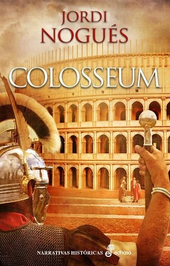 COLOSSEUM | 9788435062886 | JORDI NOGUÉS