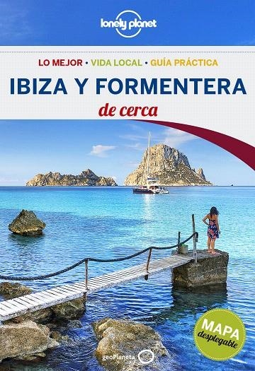 IBIZA Y FORMENTERA DE CERCA 2 | 9788408148456 | IAIN STEWART