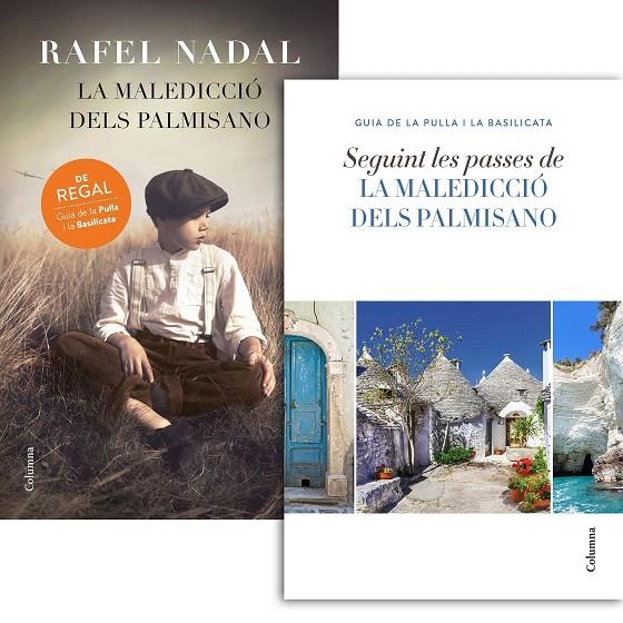 PACK LA MALEDICCIO DELS PALMISANO + GUIA | 9788466421096 | RAFEL NADAL