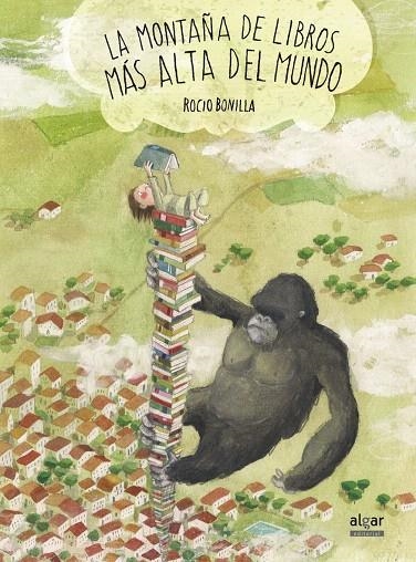 LA MONTAÑA DE LIBROS MÁS ALTA DEL MUNDO | 9788498456974 | BONILLA RAYA, ROCIO