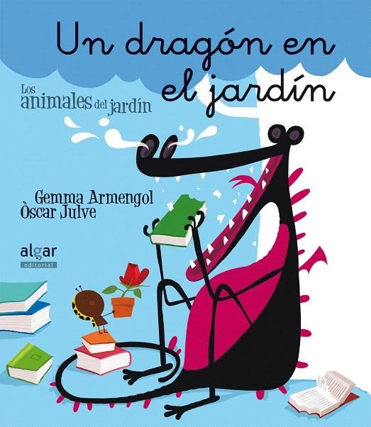 UN DRAGÓN EN EL JARDÍN | 9788498457049 | ARMENGOL MORELL, GEMMA